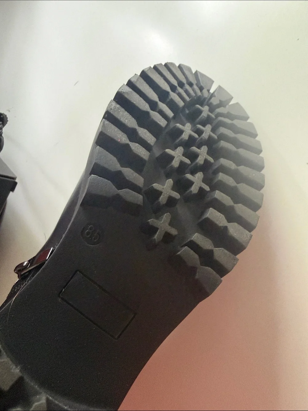 N/A women’s black